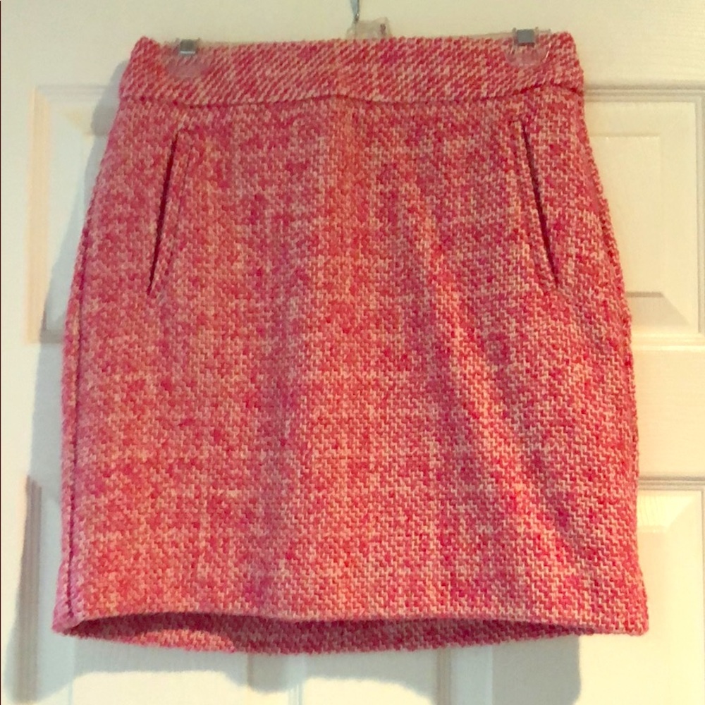 Banana Republic Wool Skirt Size 0